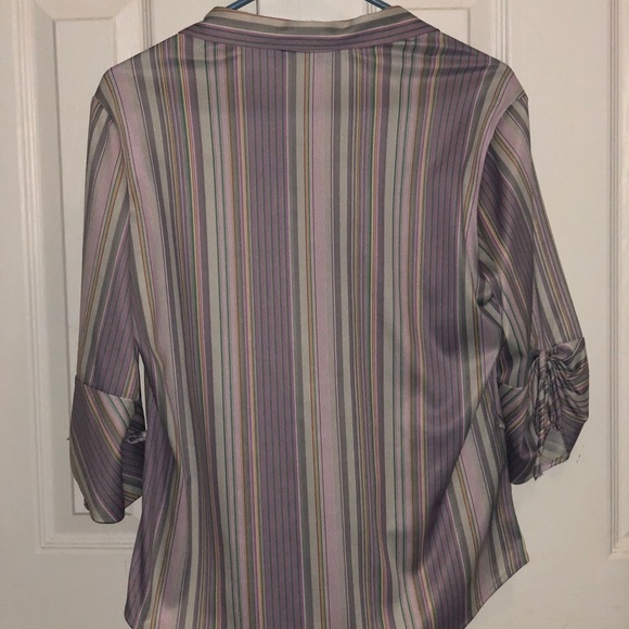 Vintage, 3/4 sleeve shirt - Picture 3 of 5